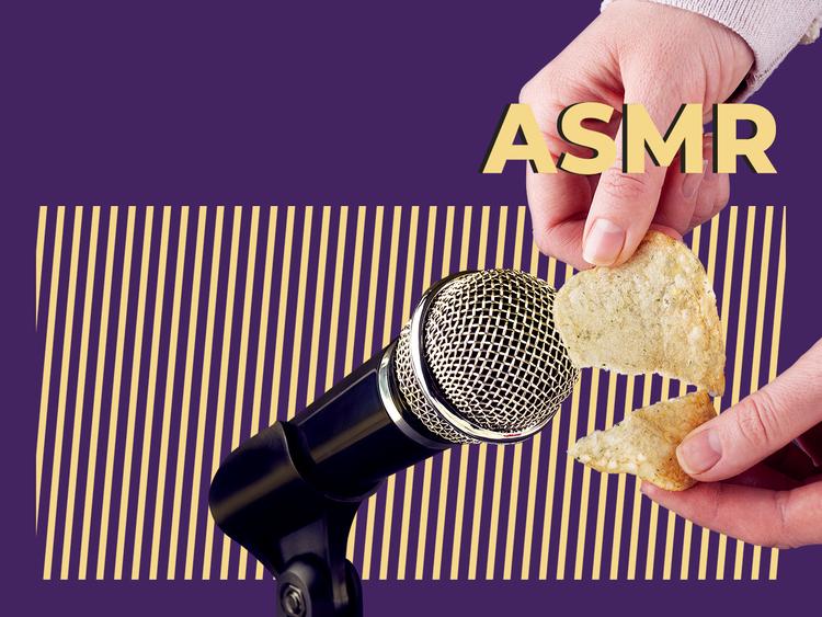 Фото 1 — ASMR с мягкими предметами