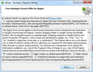 Auslogics Registry Defrag. Оптимизация работы Windows 7