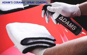 Spray On Ceramic Coating