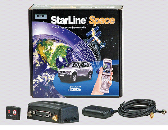 Комплект Starline Space