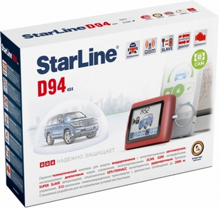 StarLine D94 CAN-LIN GSM GPS