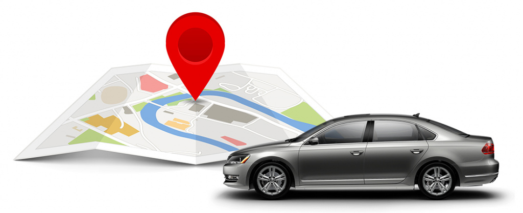 GPS–трекер в автомобильном видеорегистраторе