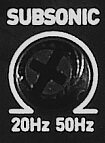 subsonic