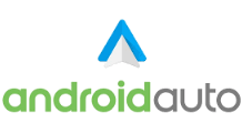 Логотип Android Auto