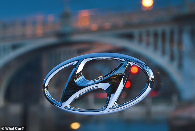 Hyundai also scooped the technology award for its progress with electric and fuel cell tech
