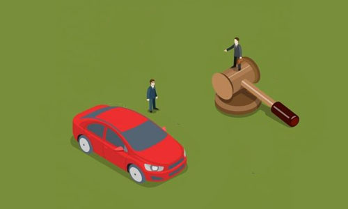 Проверка автомобиля на арест судебными приставами