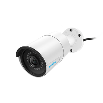 Connect PoE Security Cameras to PC