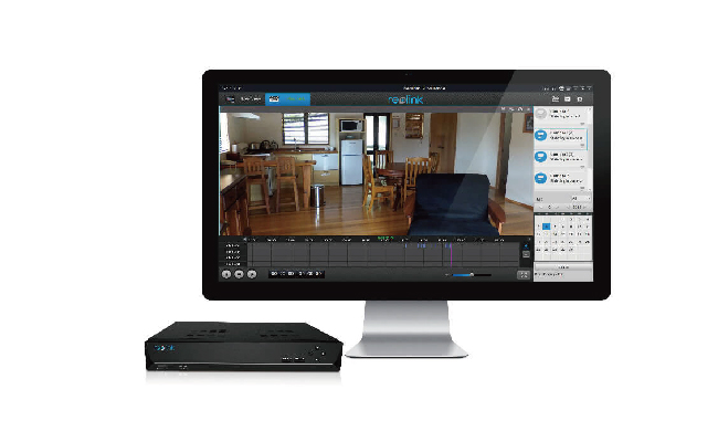 Network Video Recorder