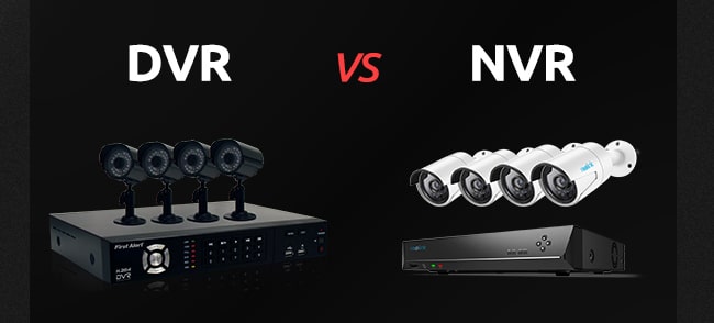 NVR vs. DVR