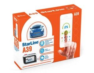 StarLine A39