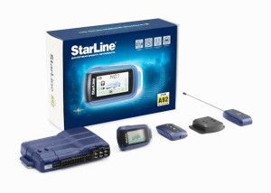 StarLine A92