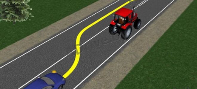 Возможность управлять трактором и лишение водительских прав