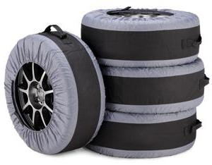 how to store winter tires