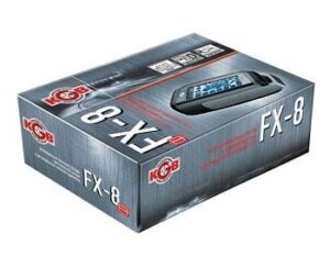 KGB FX-8 - отзывы, рейтинг, обзор, цена