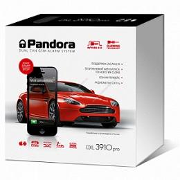 Pandora DXL 3910 - обзор, рейтинг, цена, отзывы, фото