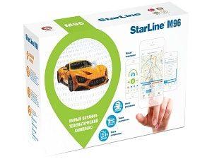 StarLine M96 L - обзор, рейтинг, отзывы