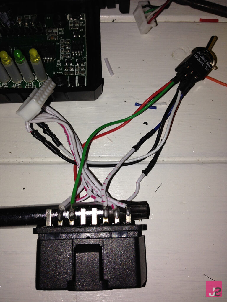 completerd-wiring-srink-wrap1