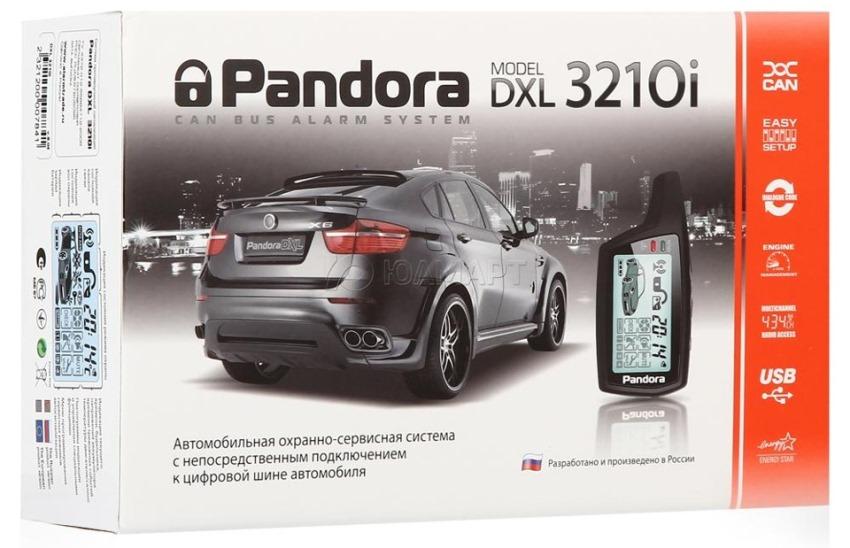 Pandora DXL 3210i фото