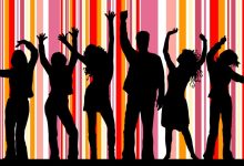 Photo of Юмористические танцы и пародии