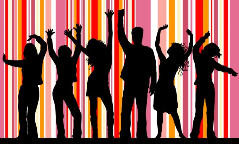 Photo of Юмористические танцы и пародии