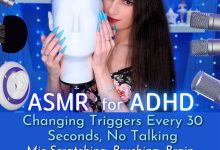 Photo of ASMR с микрофоном binaural