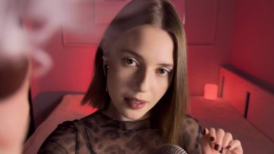 Photo of ASMR с тапками и шепотом