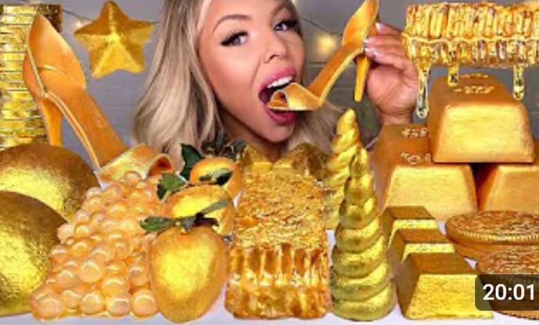 Photo of ASMR с едой и напитками