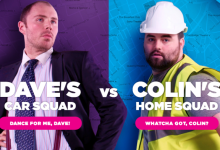 Photo of Сумасшедший танцевальный ролик