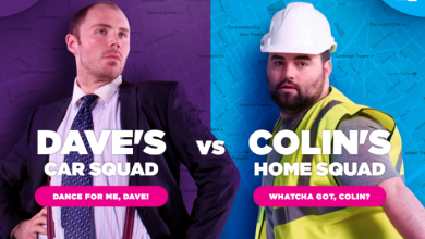 Photo of Сумасшедший танцевальный ролик