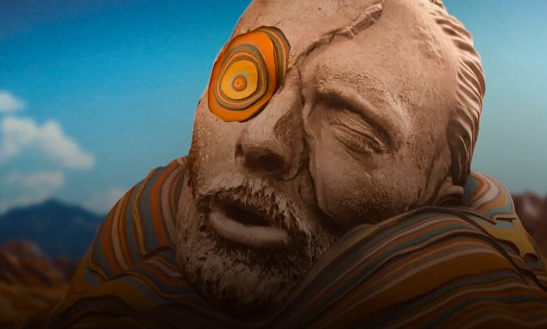 Photo of Футуристический музыкальный видеошедевр