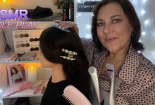 Photo of ASMR ролевые игры: массаж и уход