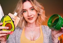 Photo of Массаж и уход за лицом в ASMR формате