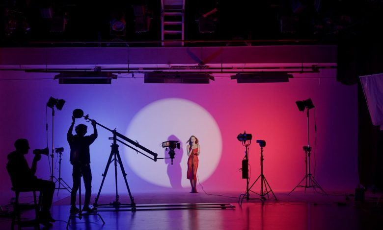 Photo of Стильный музыкальный видеоклип